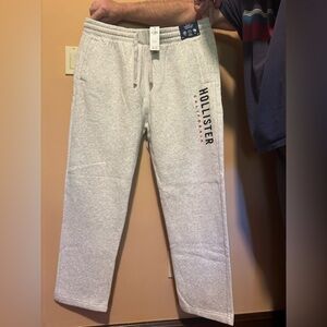 Hollister men sweatpants, XXL brand new